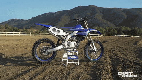 Dirt Rider Motocross GIF