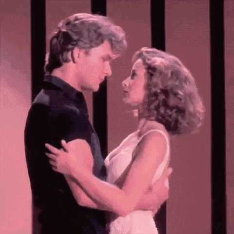 Dirty Dancing Dirty Dancing Movie GIF