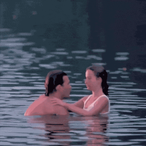 Dirty Dancing Dirty Dancing Movie GIF