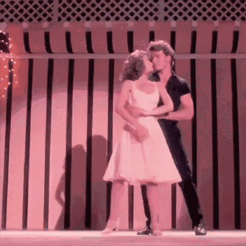 Dirty Dancing Dirty Dancing Movie GIF
