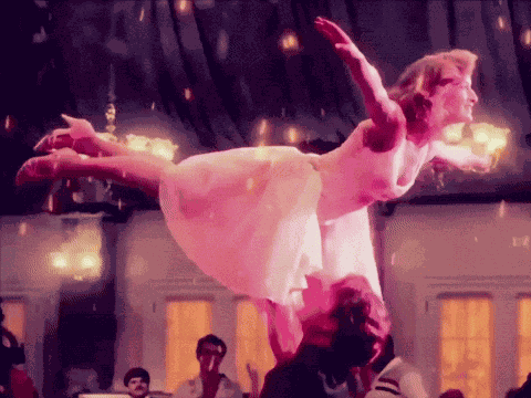 Dirty Dancing Dirty Dancing Movie GIF