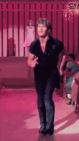 Dirty Dancing Movie Dirty Dancing GIF