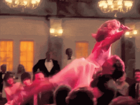 Dirty Dancing Movie Dirty Dancing GIF