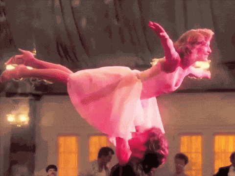 Dirty Dancing Movie Dirty Dancing GIF