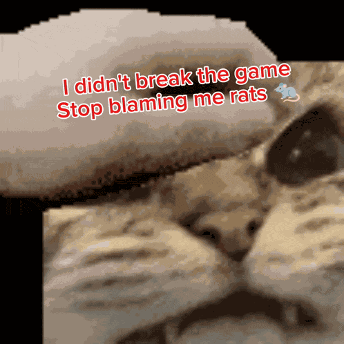 Dirty Flea Sack Ultimate Bloxd Mod GIF