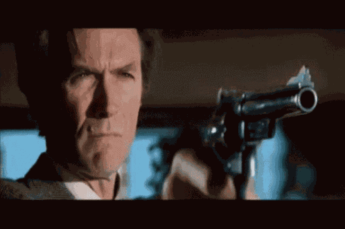 Dirty Harry GIF