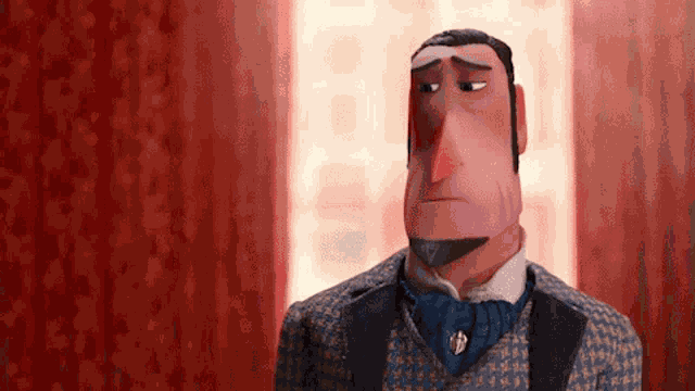 Disbelief Reaction GIF