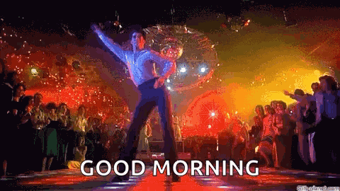 Disco Dance Dance GIF