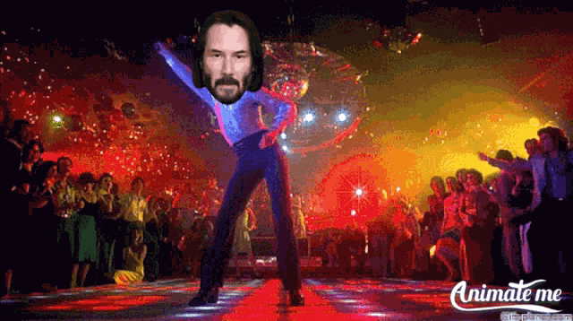 Disco Disco Dance GIF