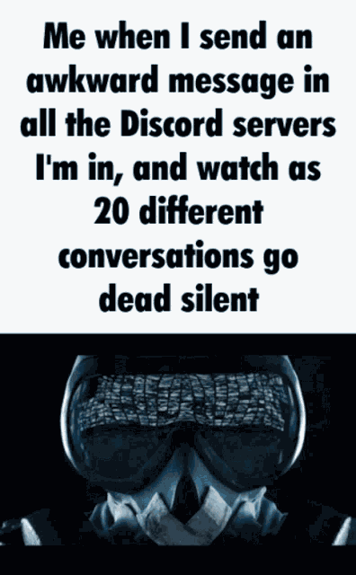 Discord Awkward Message GIF