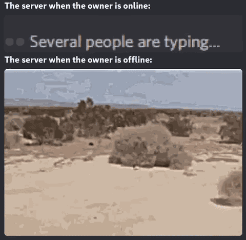 Discord Dead GIF
