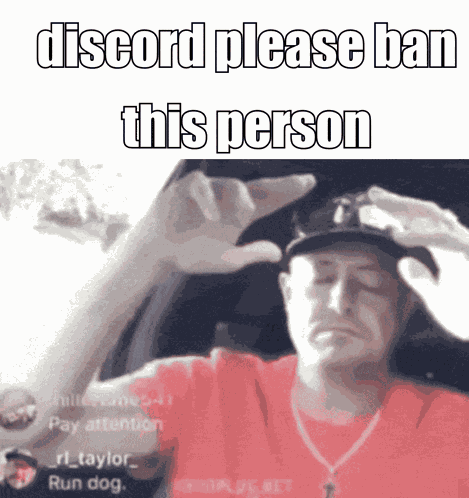 Discord Discord Ban GIF