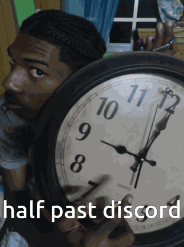 Discord Discord Mod GIF