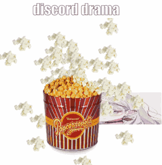 Discord Drama Discord GIF