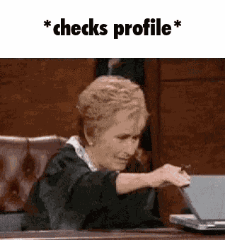 Discord Profile Checks Profile GIF