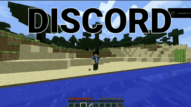 Discord Transformation GIF