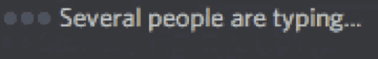 Discord Typing GIF