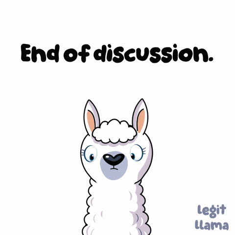 Discuss Discussion GIF