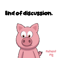 Discussion Drop The Mic Sticker