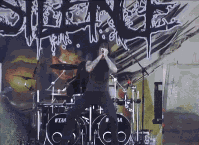 Disengage Suicide Silence GIF