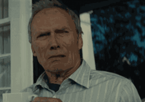 Disgust Cringe GIF