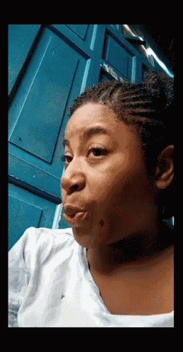 Disgusted Hmm GIF