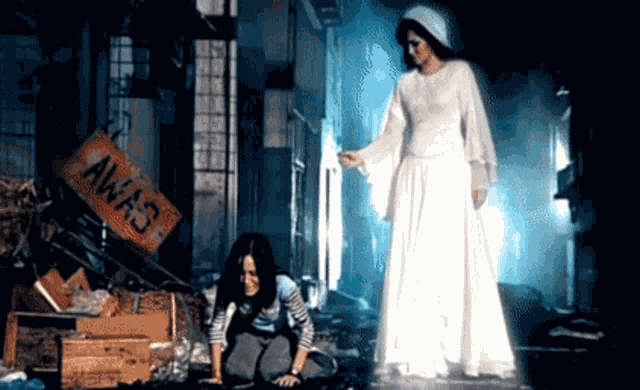 Disgusted Siti White GIF