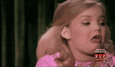 Disgusted GIF