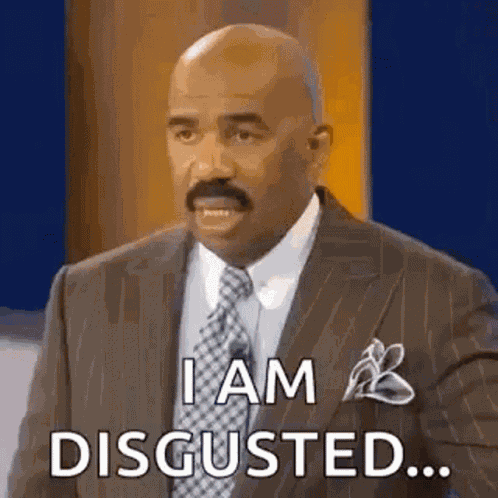 Disgusting Disgusted GIF