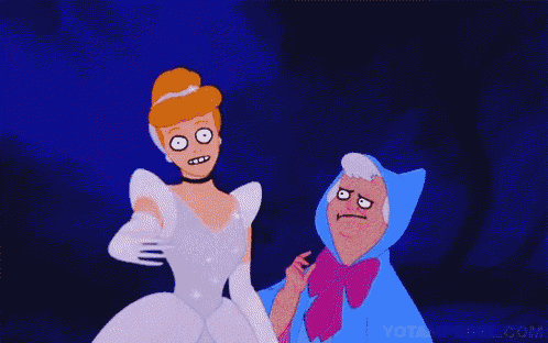 Disney Cinderella GIF