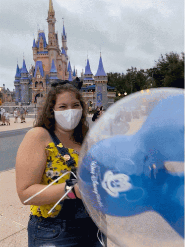 Disney Disney World GIF