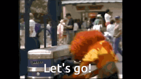 Disney Disney World GIF