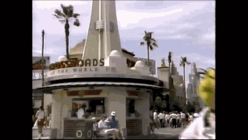 Disney Disney World GIF