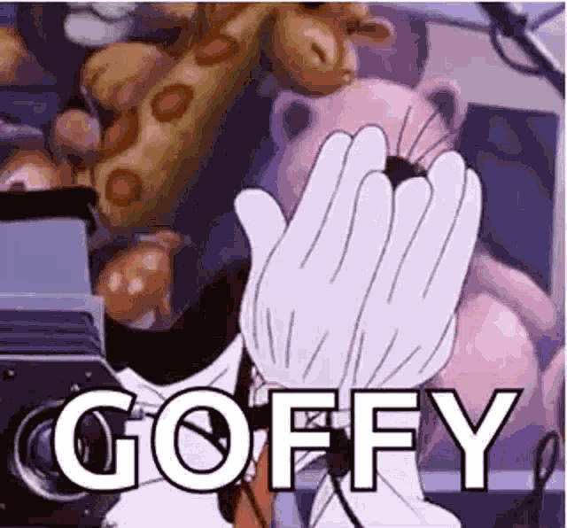 Disney Goofy GIF