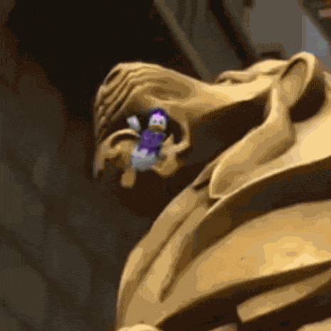 Disney Kingdom Hearts GIF