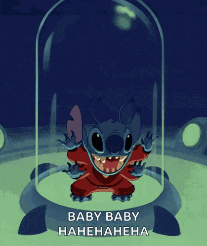 Disney Lilo And Stitch GIF