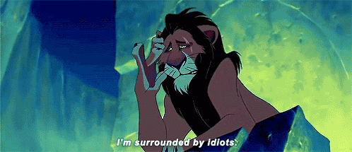 Disney Lion King GIF