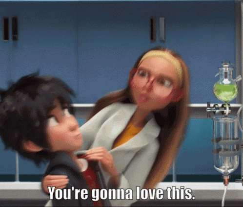Disney Marvel GIF