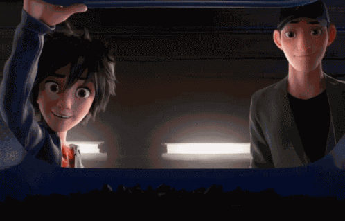 Disney Marvel GIF