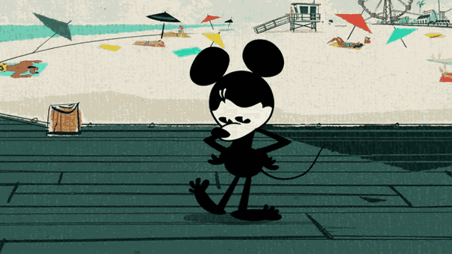 Disney Mickey Mouse GIF