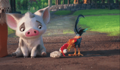 Disney Moana GIF