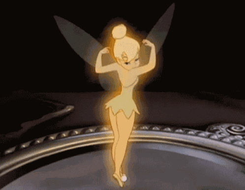 Disney Peter Pan GIF