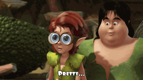 Disney Pretty GIF