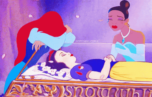 Disney Princesses GIF