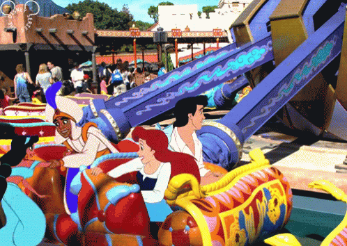 Disney Princesses GIF