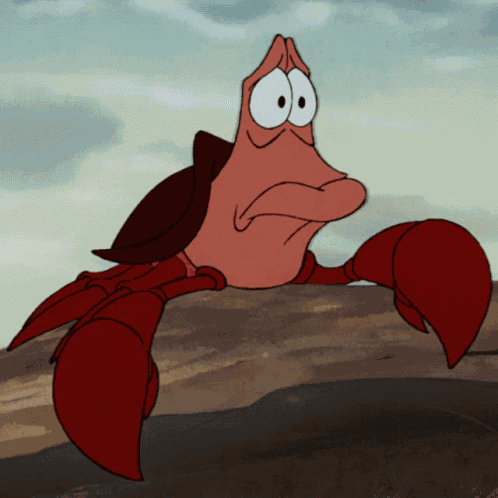 Disney Sebastian GIF