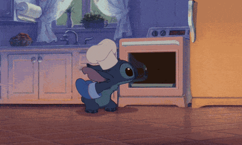 Disney Stitch GIF