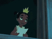 Disney Tiana GIF