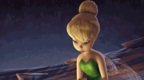 Disney Tinker Bell GIF