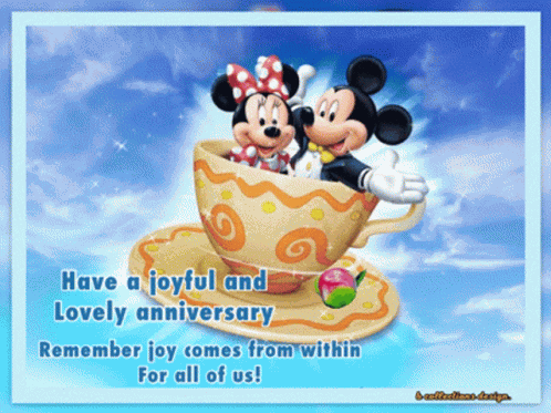 Disney World GIF
